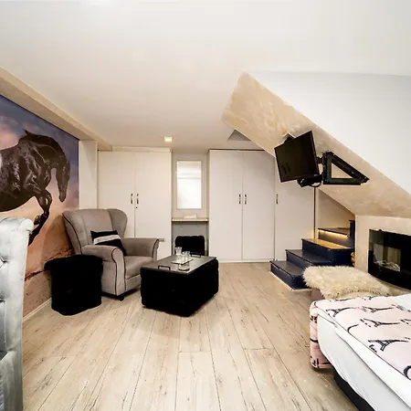 French House Pensión 4*