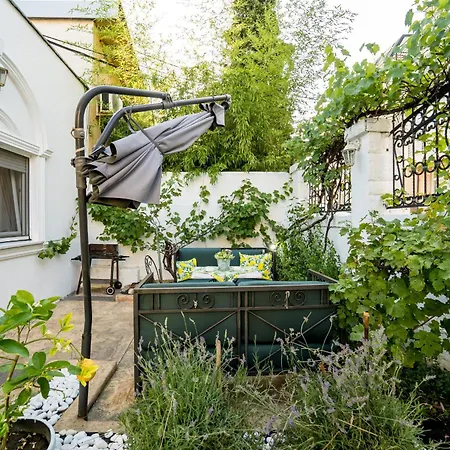 Pensión French House Belgrado